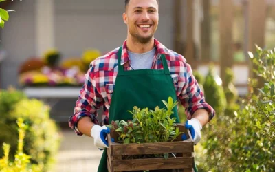 Trainers voor tuincentra (freelance)