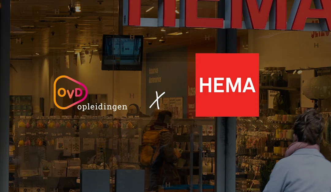 Hema en OVD Opleidingen