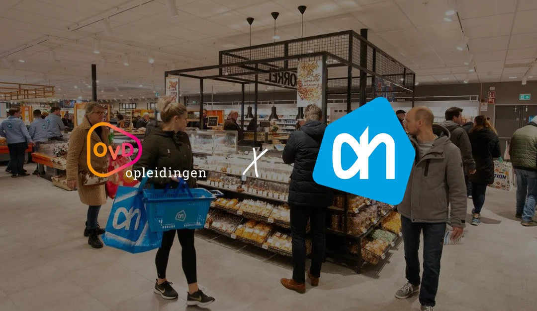 Albert Heijn en OVD Opleidingen