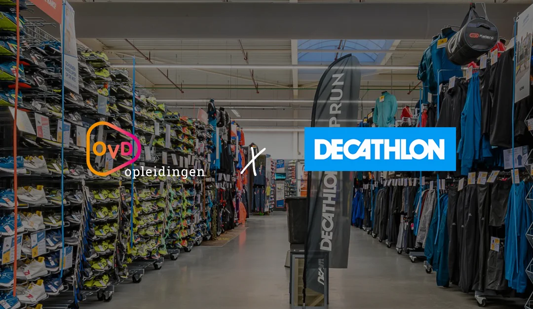 Decathlon en OVD Opleidingen