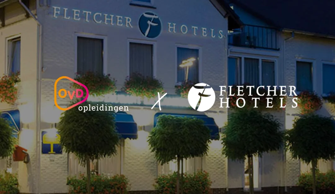 Fletcher Hotels en OVD Opleidingen