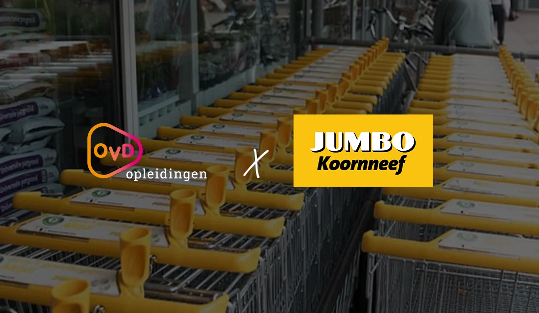 Jumbo en OVD Opleidingen