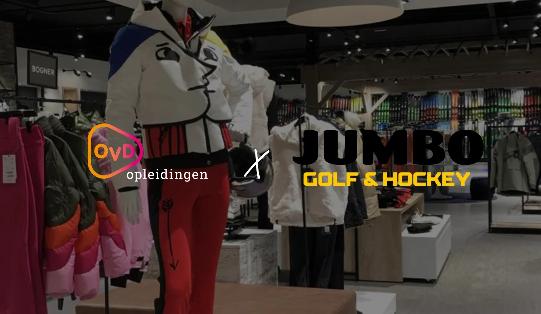 Jumbo Golf & Hockey en OVD Opleidingen