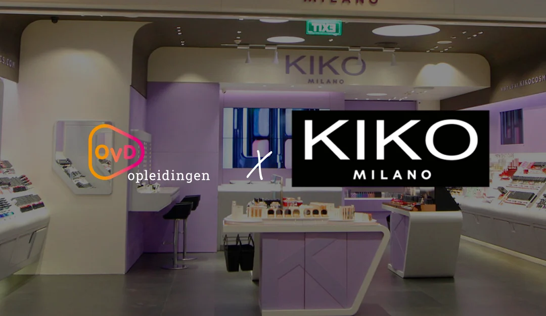 Kiko Milano en OVD Opleidingen