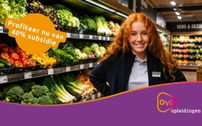 SOL ESF+ subsidie: tot 40% vergoeding op opleidingen